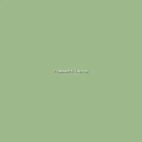 Framework Laptop