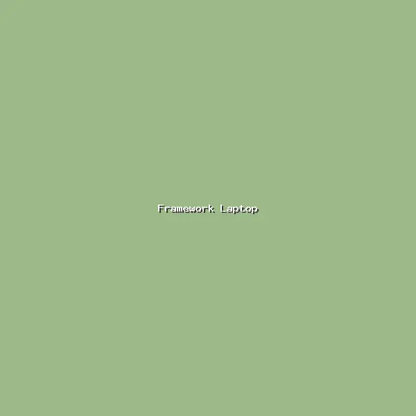 Framework Laptop