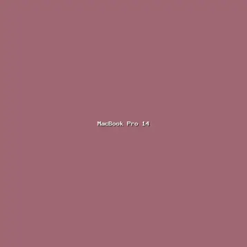 MacBook Pro 14