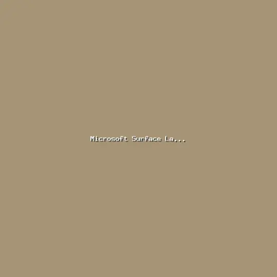 Microsoft Surface Laptop 5