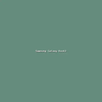 Samsung Galaxy Book3