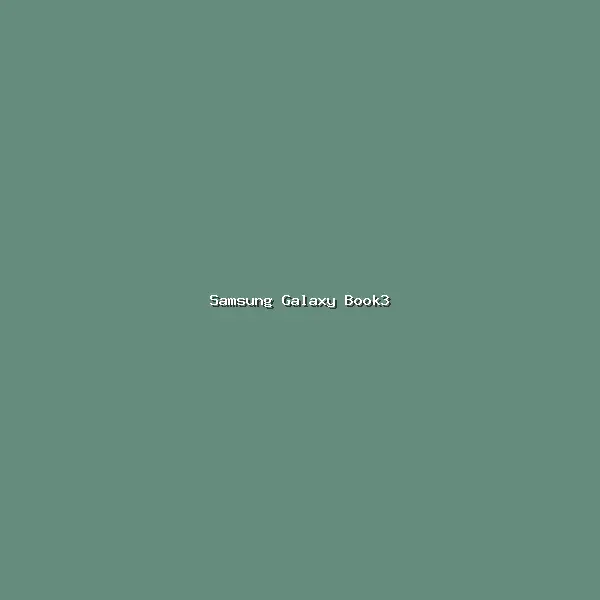 Samsung Galaxy Book3